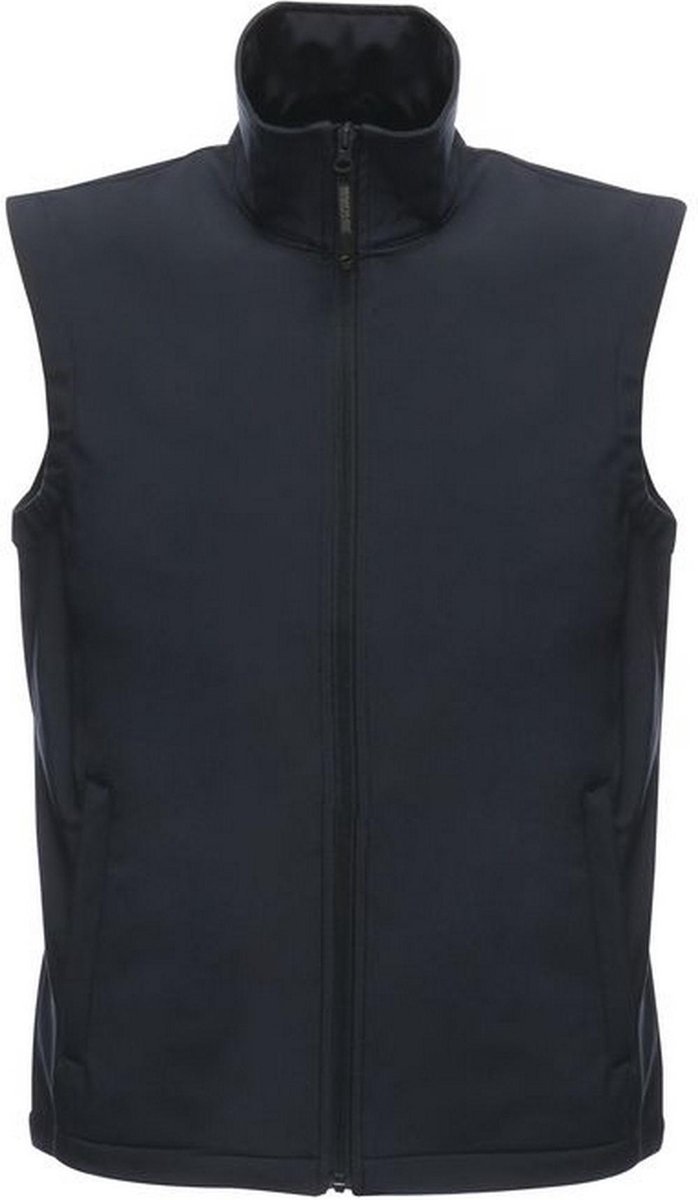 Professional Softshell Gilets Blue