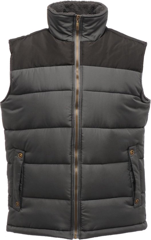 Regatta Mens Standout Altoona Insulated Bodywarmer Jacket