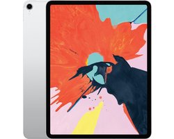 Apple iPad Pro - 11 inch - WiFi - 256GB - Zilver