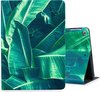 Tropische Bladeren, Groen