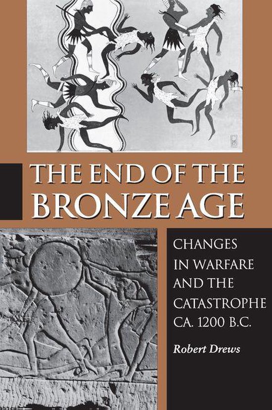 The End of the Bronze Age - cover