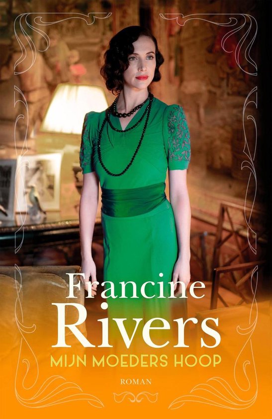 Martha's erfenis 1 - Mijn moeders hoop - cover