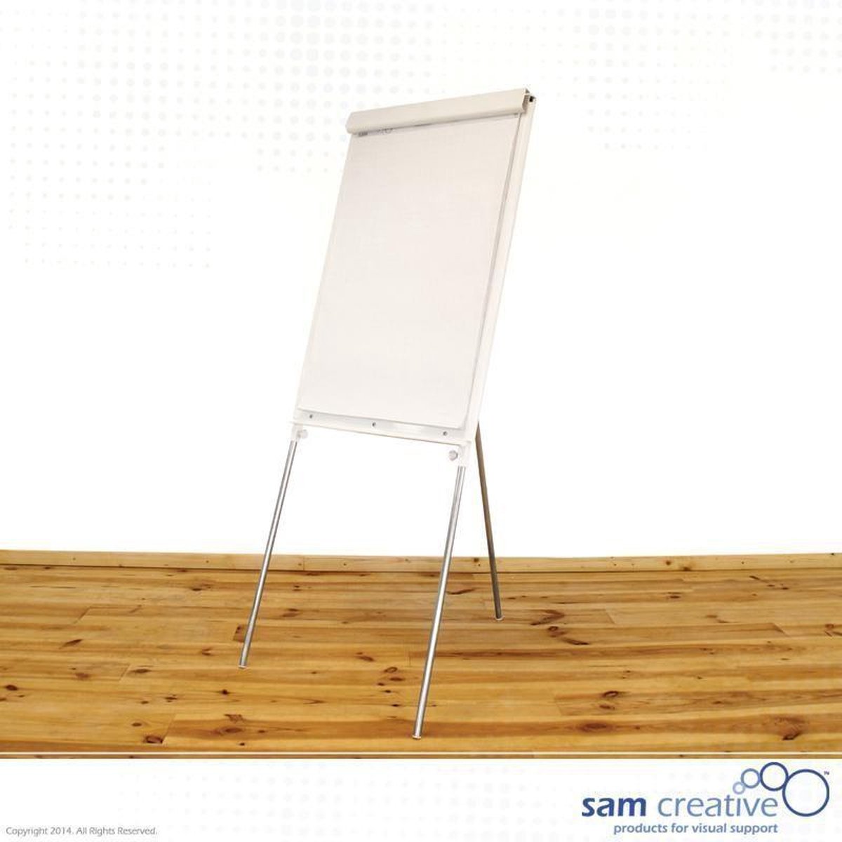 Flipover Standaard Series | Flipchart Standaard | Flipchart Standaard | sam creative Flipover