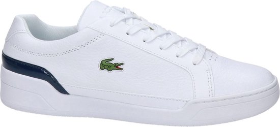 Lacoste Challenge 220 1 SMA Heren Sneakers - Wit - Maat 41 | bol.com