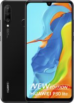 Huawei P30 Lite New edition - 256GB - Midnight black
