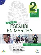 Nuevo español en marcha (Nivel A2) 2 cuaderno de ejercicios