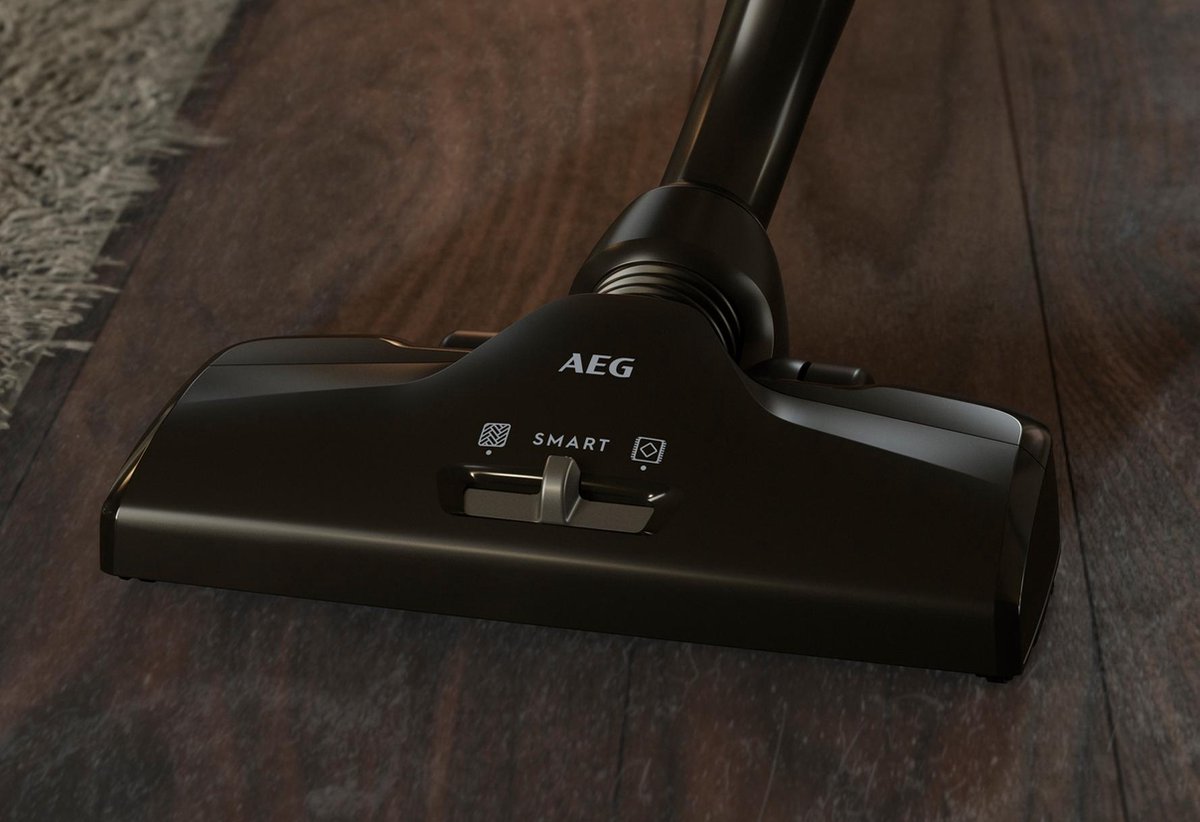 AEG VX82-1-ECO Line - Stofzuiger met zak - Zwart - Parketborstel - Stil - Hepa 13 — afbeelding 4