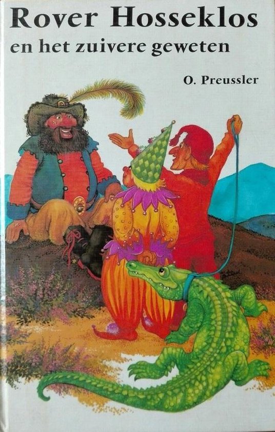 9789025103613 - Rover hosseklos e.h. zuivere geweten