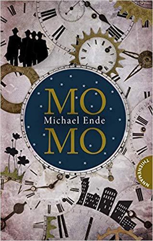 Ende, M: Momo - cover