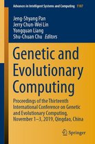 Advances in Intelligent Systems and Computing 1107 - Genetic and Evolutionary Computing