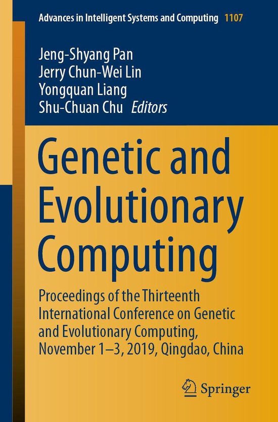 Springer Nature Proceedings excluding Computer Science - Gen ... - cover