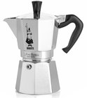 Bialetti Percolator Moka Express 6 kops - 300ml