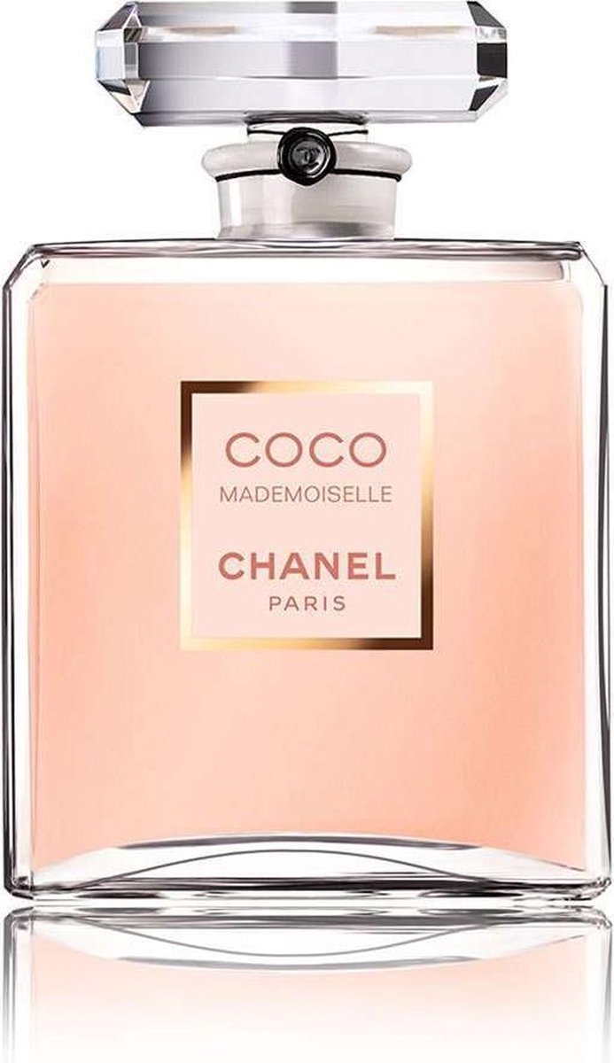 Genre Maak een naam Verdragen Chanel Coco Mademoiselle 100 ml - Eau de Parfum - Damesparfum | bol.com