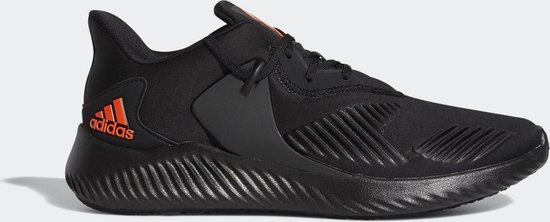 adidas Alphabounce Rc 2 M Heren Sportschoenen - Core Black/Solar Red/Core Black - Maat 47 1/3 adidas Alphabounce Rc 2 M Heren Sportschoenen - Core Black/Solar Red/Core Black - Maat 47 1/3