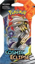 Pokémon Sun & Moon Cosmic Eclipse Sleeved Booster - Pokémon Kaarten