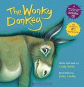 The Wonky Donkey. Book + CD