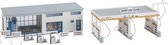 PIKO 130154 modelspoorwegonderdeel & -accessoire Gebouw