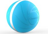 Wicked Ball - Automatische speelbal - Geavanceerd hondenspeelgoed - 3 standen - USB rechargeable -Blauw