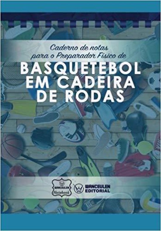 Caderno de notas para o Preparador Físico de Basquetebol em ... - cover