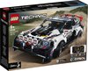 foto van LEGO Technic Top Gear Rallyauto met App-bediening - 42109