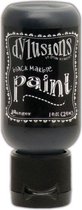 Acrylverf - Black Marble - Dylusions Paint - 29 ml