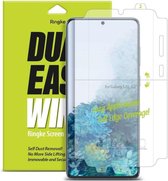 Ringke Samsung Galaxy S20 Dual Easy Wing Screen Protector (2 Stuks)