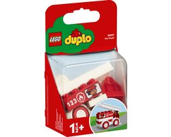 LEGO DUPLO Brandweerwagen - 10917