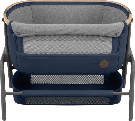 Maxi-Cosi Iora 2-in-1 co-sleeper - Essential Blue