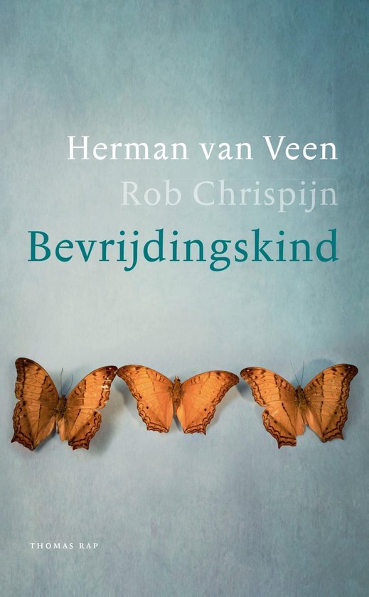 Bevrijdingskind - cover