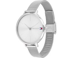 Tommy Hilfiger Dames Horloge 1782163 - Zilver