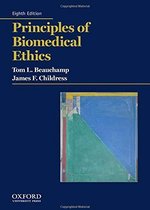 Summary of the Principles of Biomedical ethics by Beauchamp and Childress (8th edition)