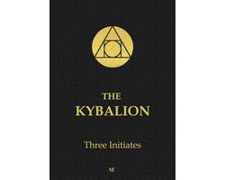 Omslag van The Kybalion: Hermetic Philosophy