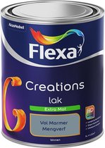 Flexa Creations - Lak Extra Mat - Mengkleur - Vol Marmer - 1 liter