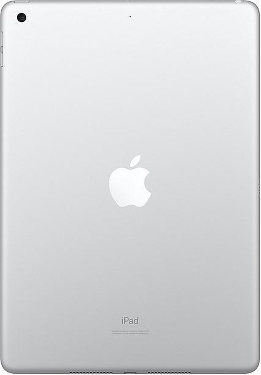 Apple iPad 2019 10.2 inch Retina scherm WiFi 4G 128GB zilver A10 Fusion chip multitasking - Afbeelding 4