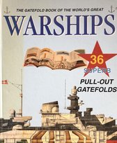 The gatefold book of the world’s great warships
