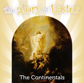Continentals - Glory Of Easter (CD)