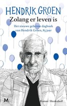 Boek cover Zolang er leven is van Hendrik Groen (Paperback)