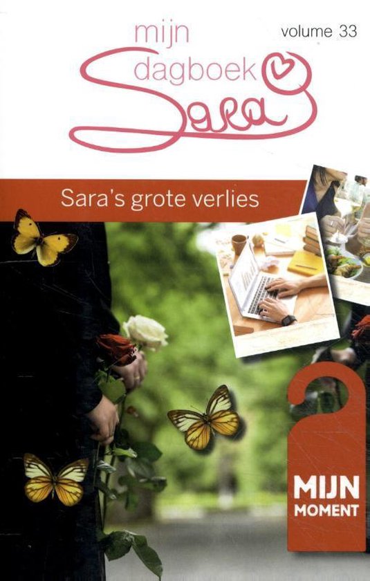 Mijn Moment 0 Sara Saras Grote Verlies Volume 33 Ria Maes 9789492328359 Boeken 4915