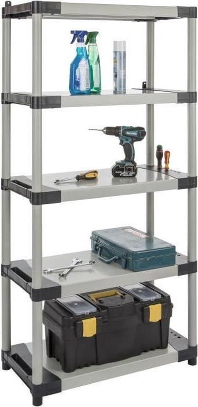 PRACTO HOME PVC rek 171x80x40cm | bol.com