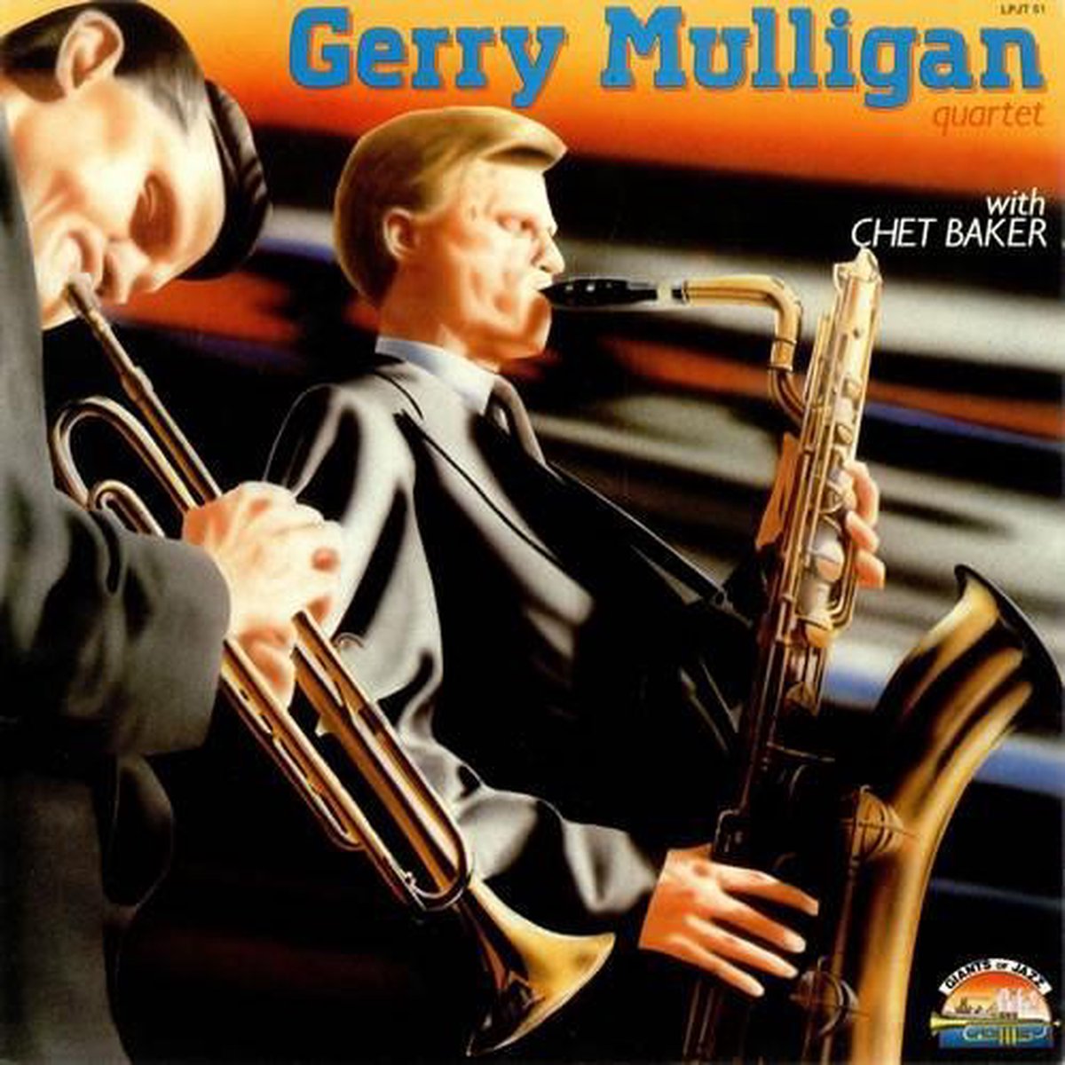 Gerry Mulligan Quartet with Chet Baker