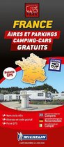 France Map - Free Motorhome Stopovers