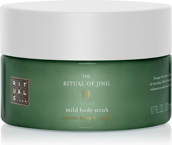RITUALS The Ritual of Jing Body Scrub - 200 ml