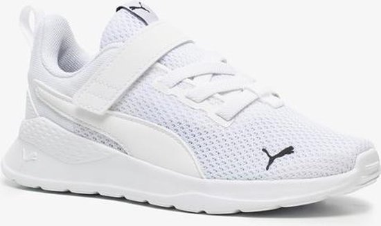 bol.com | Puma Anazrun Lite kinder sneakers - Wit - Maat 28 bol.com | Puma Anazrun Lite kinder sneakers - Wit - Maat 28