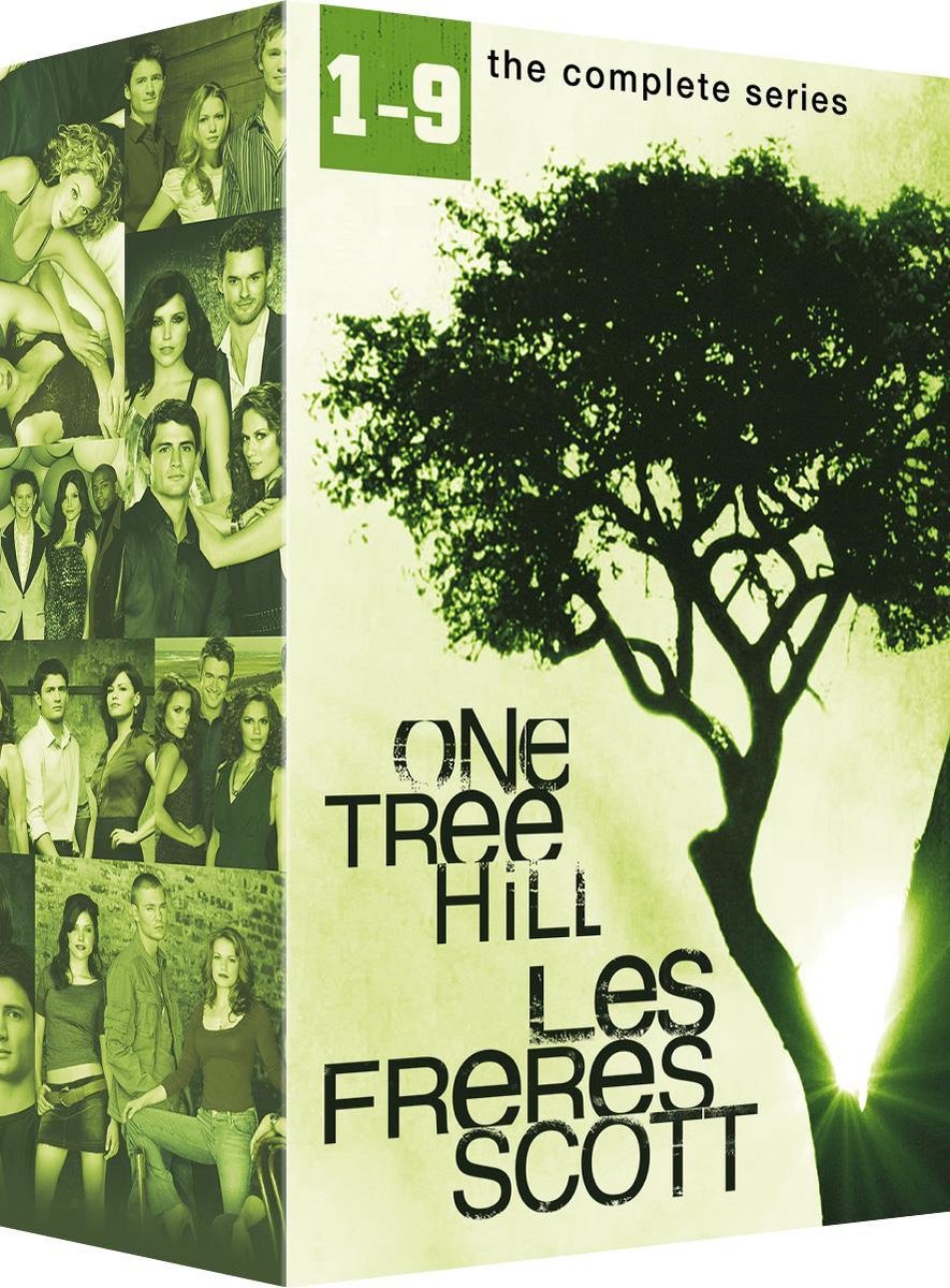 One Tree Hill - Complete Collection (DVD) (Dvd), Sophia Bush | Dvd's |  bol.com