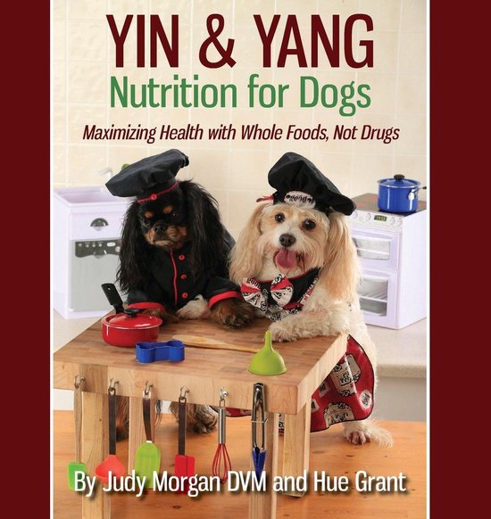 Yin & Yang Nutrition for Dogs - cover