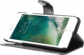 XQISIT Wallet Case Eman for iPhone 6/6s/7/8/9 black