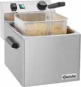 Bol.com Bartscher Pastakoker 1 korf 7L | 30.5(b) x 41(d) x 31.5(h) cm aanbieding