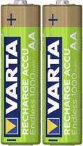 Varta 56666 101 402 household battery Rechargeable battery Nikkel-Metaalhydride (NiMH)