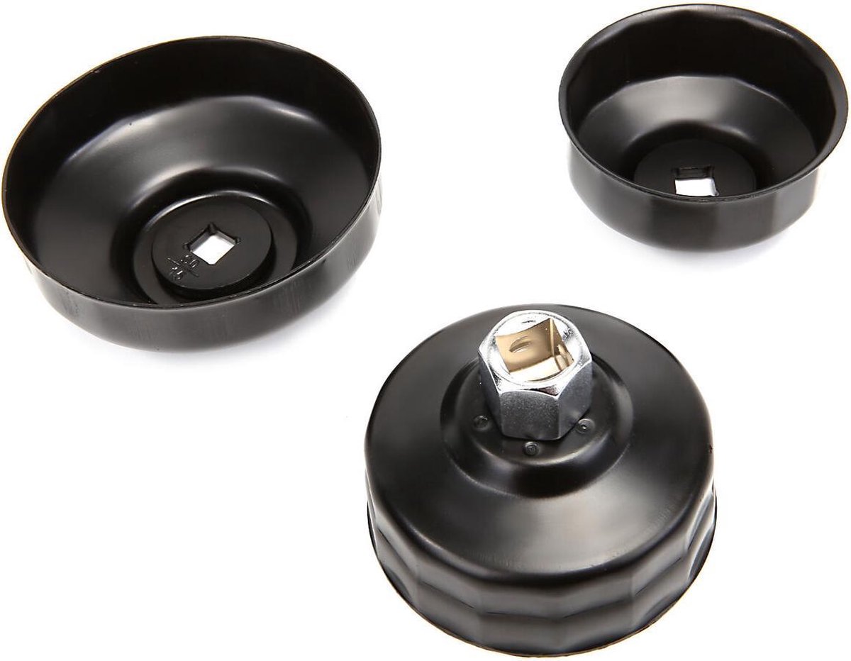 Clés à Filtre à Huile Clé Pour Filtre à Huile 74mm - Alliage Aluminium - Flaconi Cloche Filtre A Huile Demonte Filtre A Huile