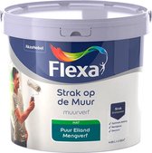 Flexa Strak op de muur - Muurverf - Mengcollectie - Puur Eiland - 5 Liter